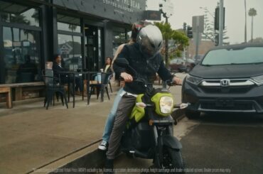 Meet the 2022 Honda Navi