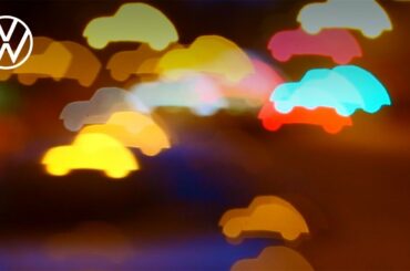 How to create a Beetle-type of Bokeh effect I Volkswagen