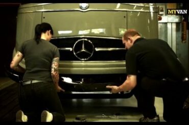 Sprinter Stories: L319 Restoration