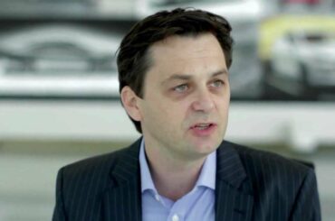 Ford Mondeo - Design Masterclass - Chris Hamilton