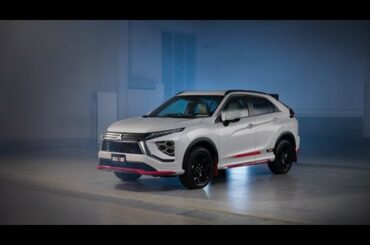 エクリプス クロス RALLIARTアクセサリー篇