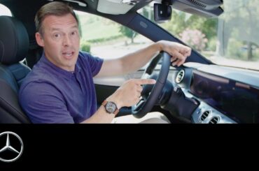 Mercedes-Benz E-Class (2018): Design Features | Presented by Dave Erickson