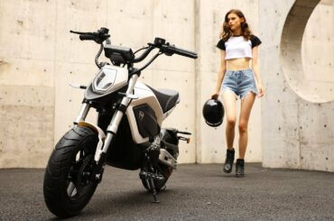 This Is Why People Are Switching To Electric Motorcycles