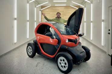 I Just Bought My Dream Electric Car!