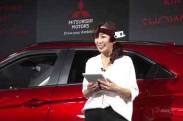 開発者が語る、答える、本音トーク！｜熱流体技能開発担当 堀田修司、衝突安全性開発担当 小野田晃｜ECLIPSE CROSS NIGHT SHOWROOM｜20180127 22:00-