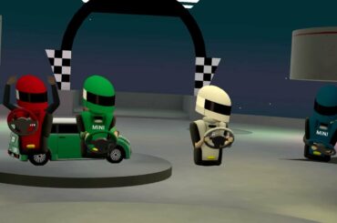 MINI USA | Welcome to the MINIverse