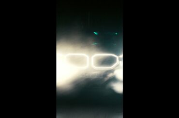 The BMW XM - Teaser.