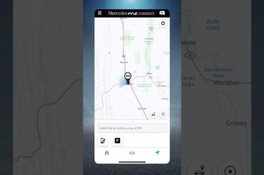 How To: Filter Plug & Charge stations with Mercedes me connect app