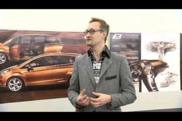 Ford B-MAX - The Design Story