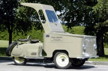 1953 Puch LARO 125