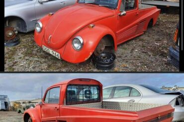 Beetlerossa (Beetle + Testarossa)
