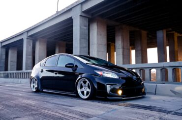 Prius Moddelista v3 + widebody