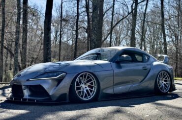 new setup for the bmw🤤