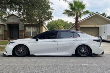 Hey guys! New to this page here’s my TRD slamry. One of the best you’ll see 🙏🏼 let me know what y’all think?