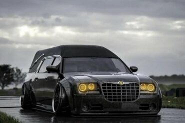 Our ride to our own funerals