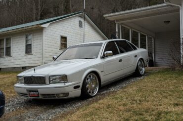 What do we think? Spacers? Lower? Or leave it?