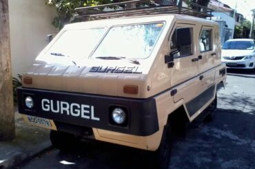 1980 Gurgel X-15 Xavante