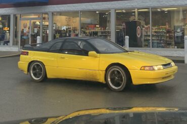 Subaru SVX