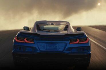 All-New 2024 Corvette E-Ray | Chevrolet