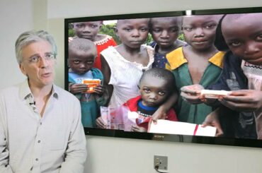 Cultural Engineer Profile -- Simon Berry (ColaLife)