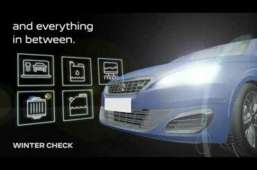 Know Your Car: Winter Check | Peugeot UK