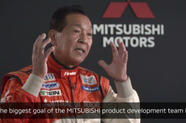 RALLIART 増岡浩 メッセージ