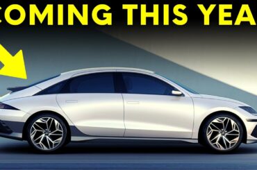 The Best New Electric Cars & Trucks Coming in 2023