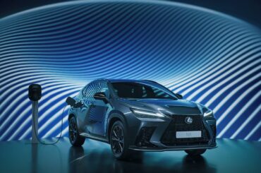 All-New Lexus NX | Technology | Lexus Europe