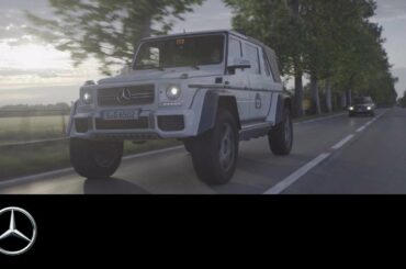 Why we Race: She’s Mercedes at Mille Miglia 2017 – Mercedes-Benz original