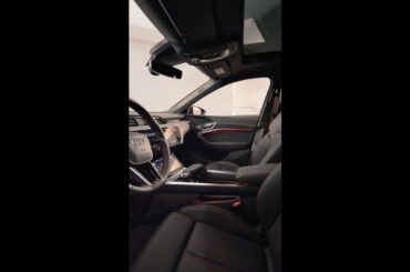 Space to create more memories. The new, fully electric Audi Q8 e-tron*.