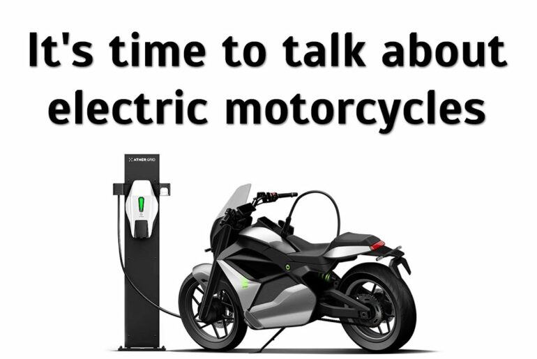 AllElectric Motorcycle News Update 12 Models Displayed at Most Recent