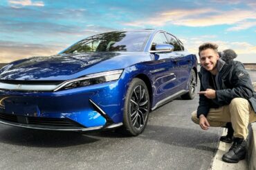 World’s Best Selling Electric Car | BYD