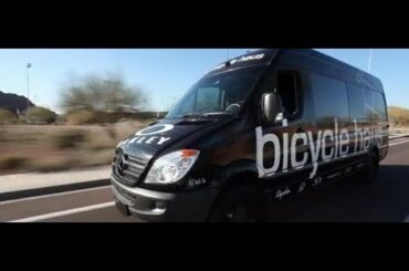 Sprinter Stories: Bicycle Haus