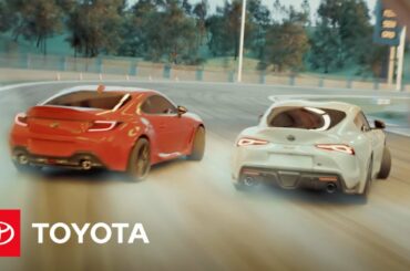 The Chase | GR Family | Toyota