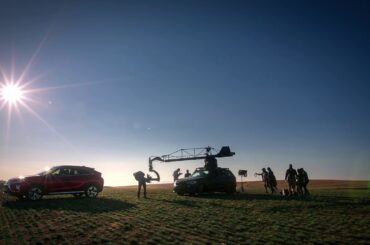2018 Mitsubishi Eclipse Cross - First Contact Behind-the-Scenes: Total Eclipse Time-lapse