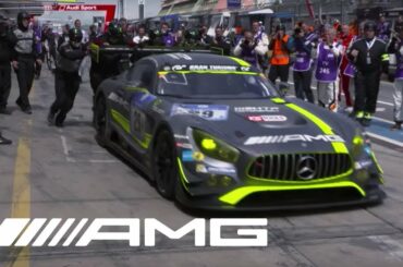 Mercedes-AMG Milestones | 2016