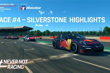 PESC 2021 – Race Highlights #4 Silverstone