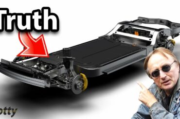 New Study Shows Electric Cars are a Scam