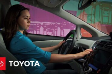 2012 Prius v How-To: Intro and Starting Procedure | 2012  Prius v | Toyota