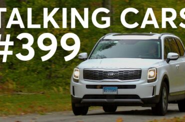 Consumer Reports 2023 Top Picks | Talking Cars #399