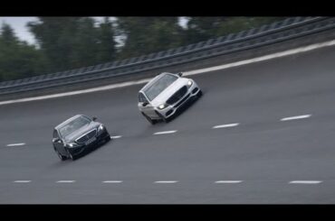 The making of the new C-Class – Sportiness - Mercedes-Benz original