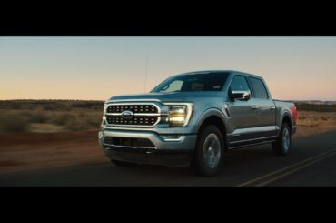 Head-to-Head | The 2022 Ford F-150 vs. Chevrolet Silverado | Ford Canada