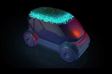 The Software Defined Vehicle Technology with Mobilize | Renault Group