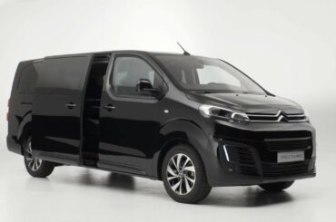 Citroën SpaceTourer : Business Lounge