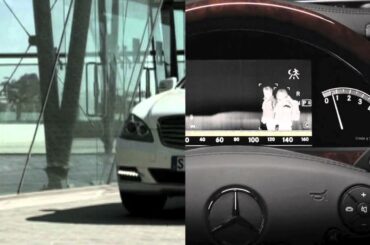 Behind the World's Most Luxurious Hybrid -- Mercedes-Benz S400 Hybrid