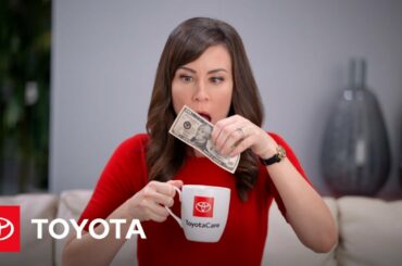 ToyotaCare | Finding Money | Toyota
