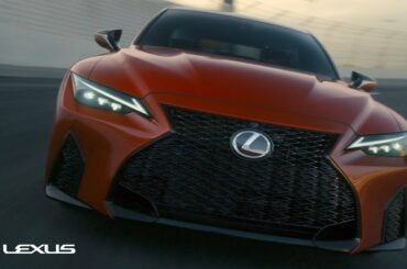 Lexus IS Sustain: Crazy Talk