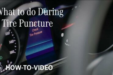 How To: Tire Puncture