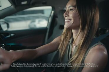 The ID.5 charging delay function means you can charge during times when energy's cheaper.