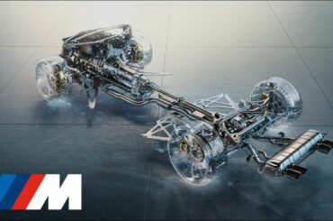 HOW TO RUN IN THE DRIVETRAIN OF YOUR BMW M MODEL.